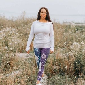 NoMiNoU Stiller Of Storms Legging Size XL